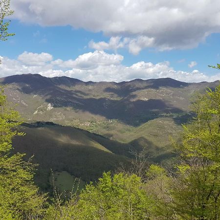 Alla Battuta Sansepolcro Kültér fotó