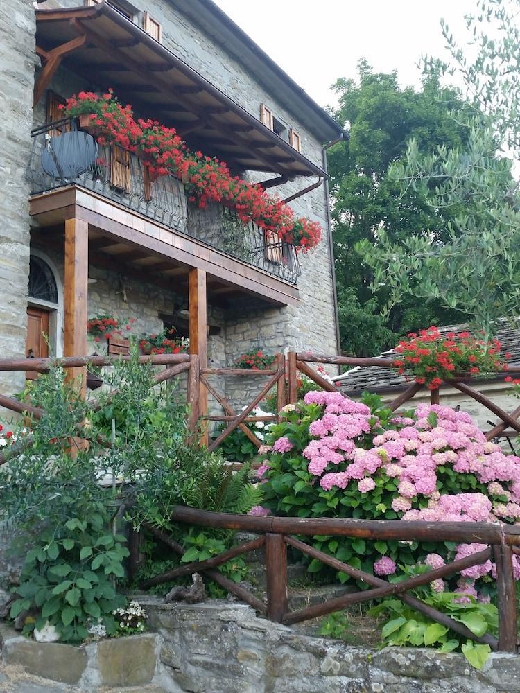 Alla Battuta Sansepolcro Kültér fotó