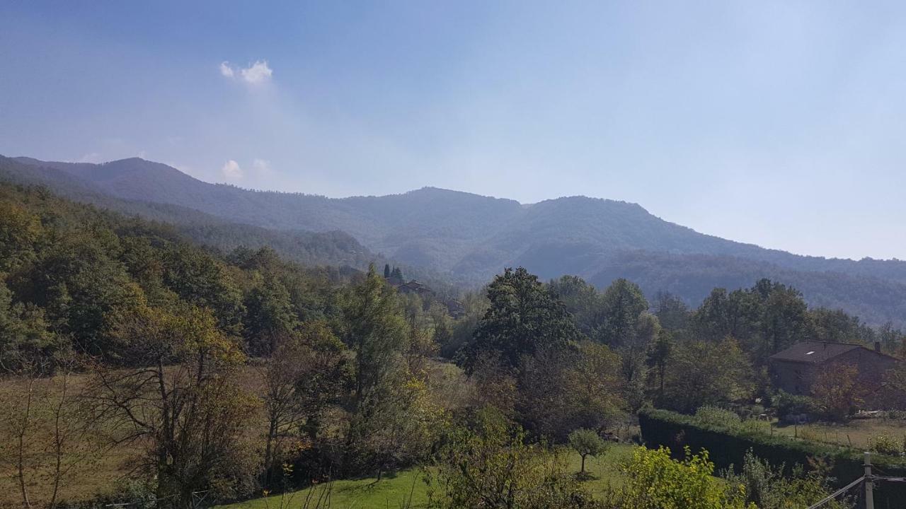 Alla Battuta Sansepolcro Kültér fotó
