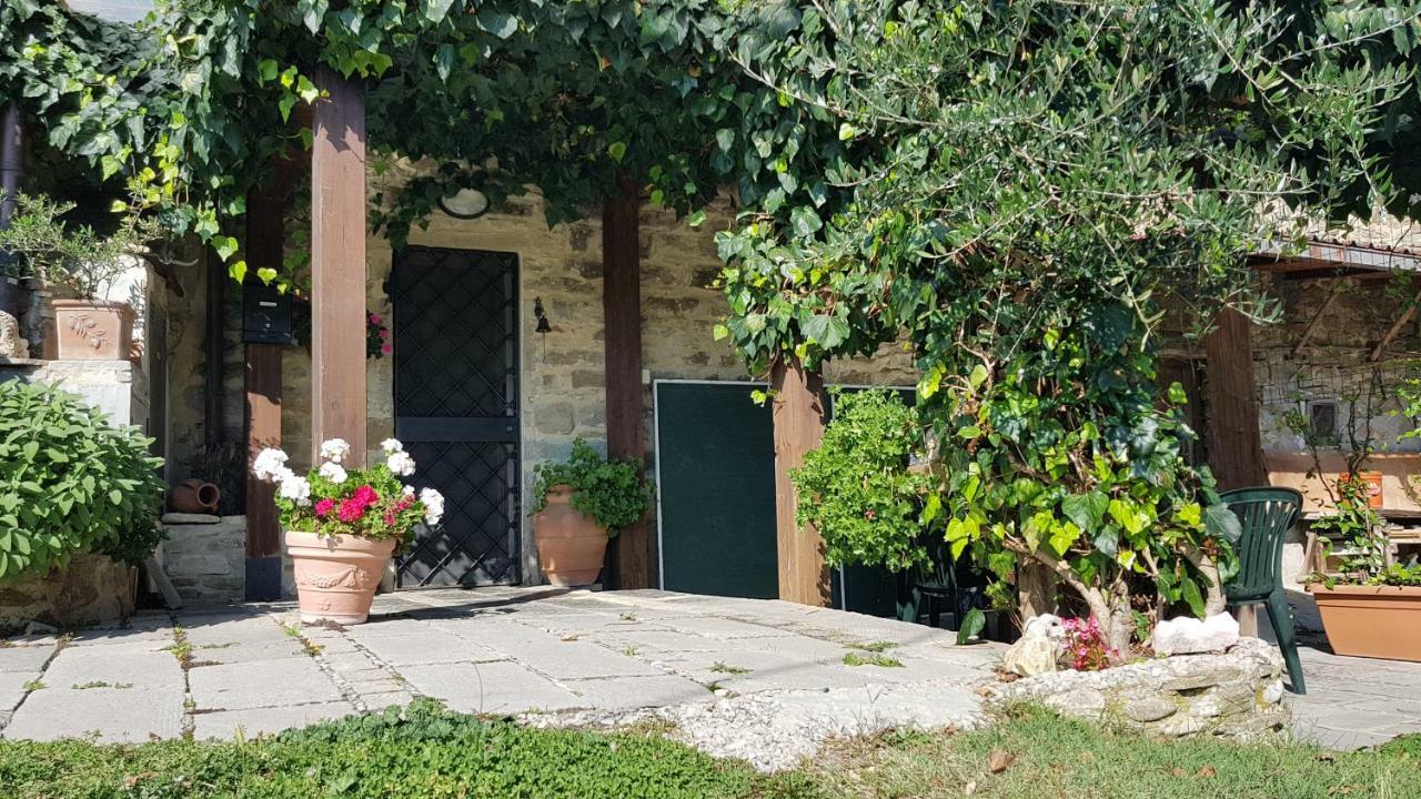 Alla Battuta Sansepolcro Kültér fotó