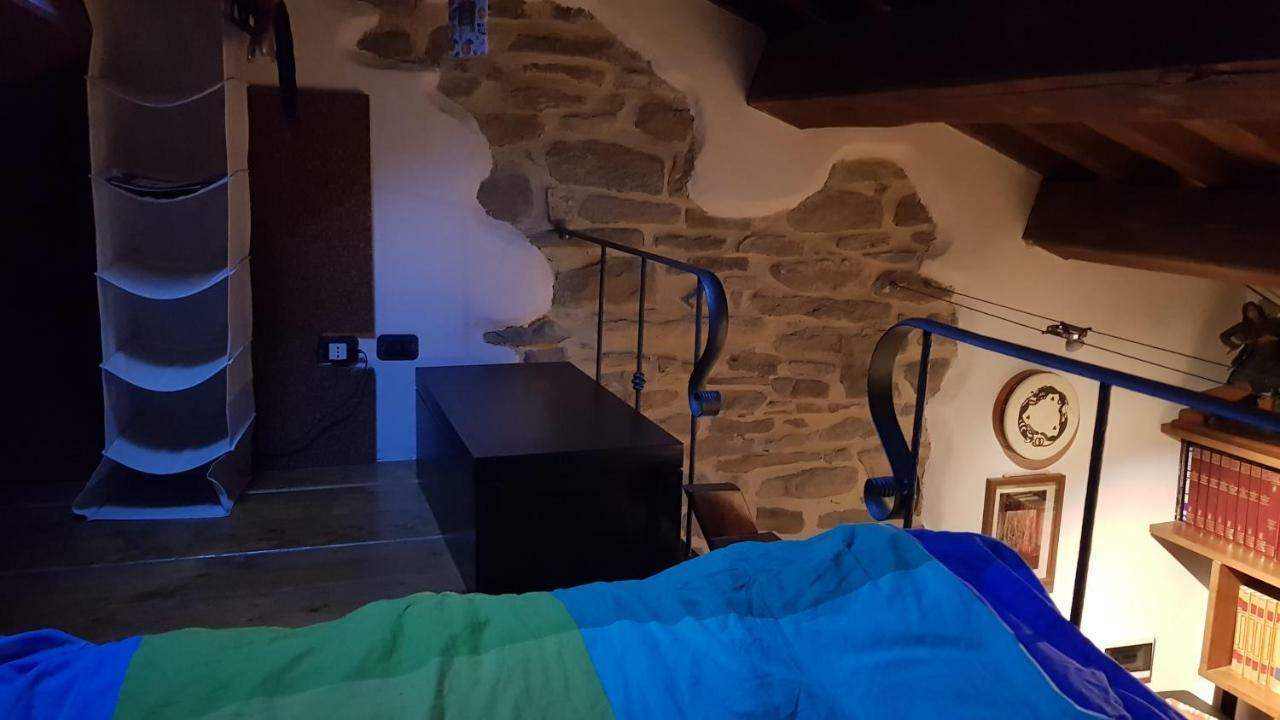 Alla Battuta Sansepolcro Kültér fotó
