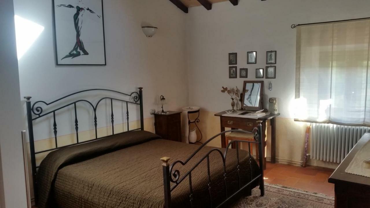 Alla Battuta Sansepolcro Kültér fotó
