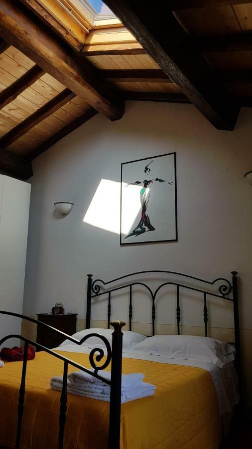 Alla Battuta Sansepolcro Kültér fotó