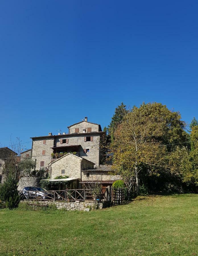 Alla Battuta Sansepolcro Kültér fotó