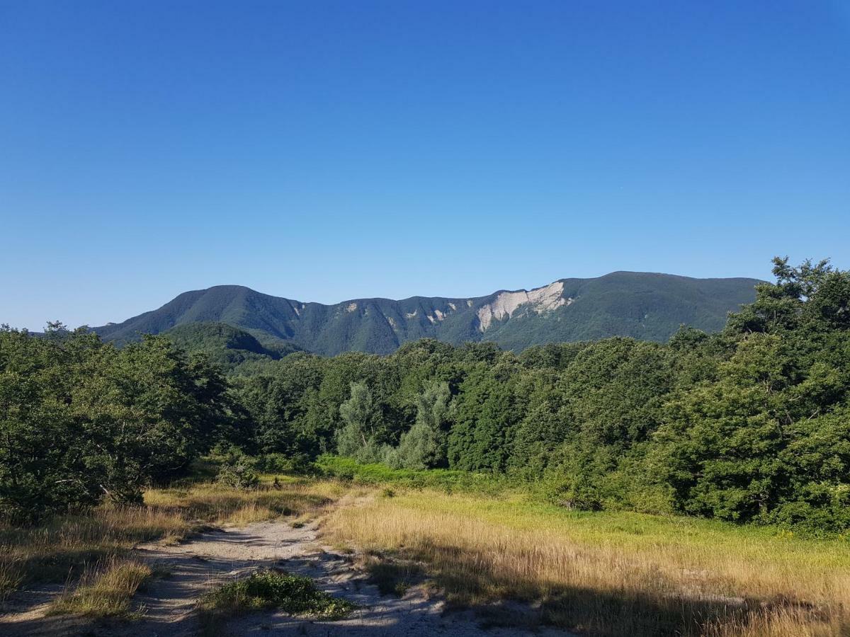 Alla Battuta Sansepolcro Kültér fotó
