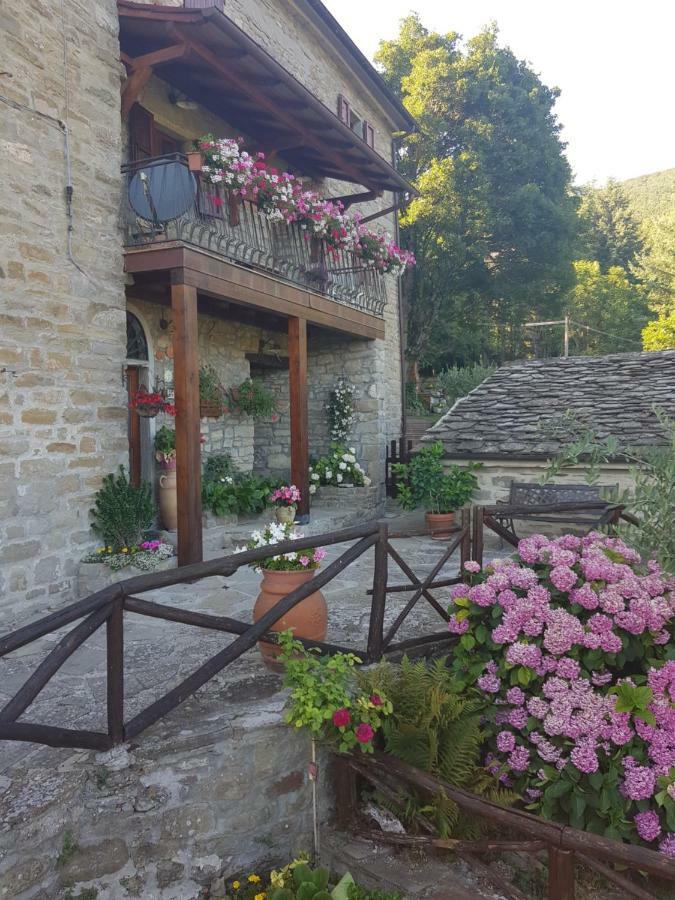 Alla Battuta Sansepolcro Kültér fotó